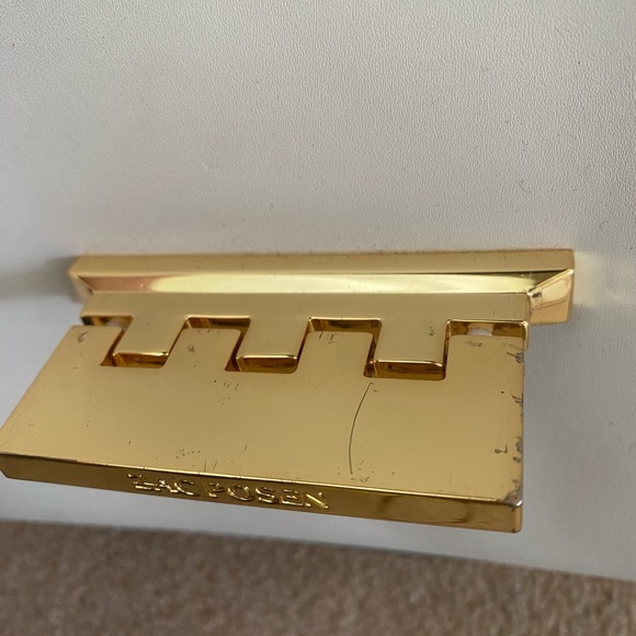 Zac Posen Eartha Iconic Top Handle Navy/White - Picture 11 of 15